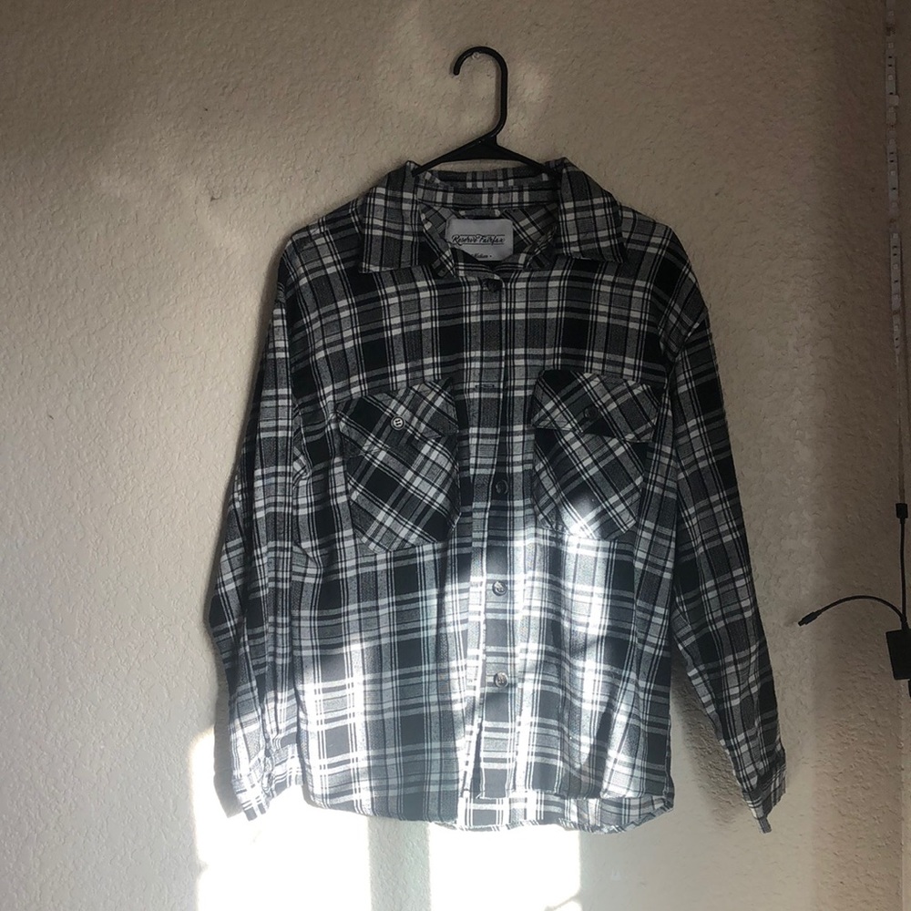 Black Flannel